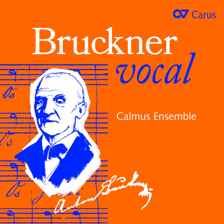 Calmus Ensemble - Bruckner Vocal