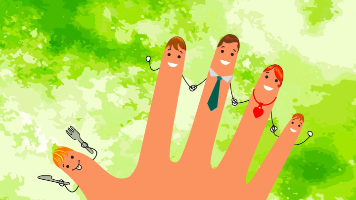 Este Dedito (Lyric Video)