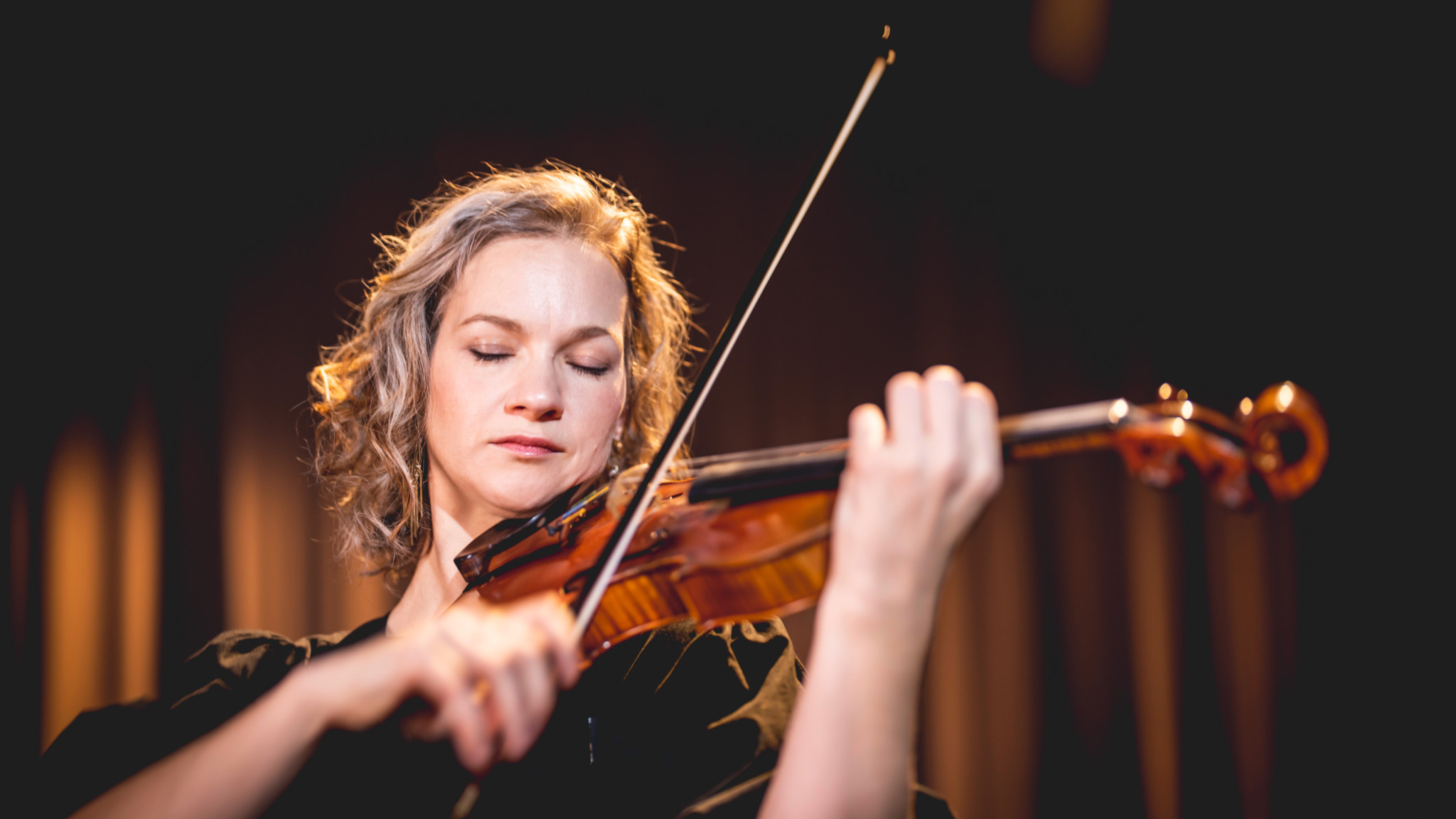 Eine Revolution auf der Geige: Hilary Hahn spielt die Violinsonaten von Eugène Ysaÿe