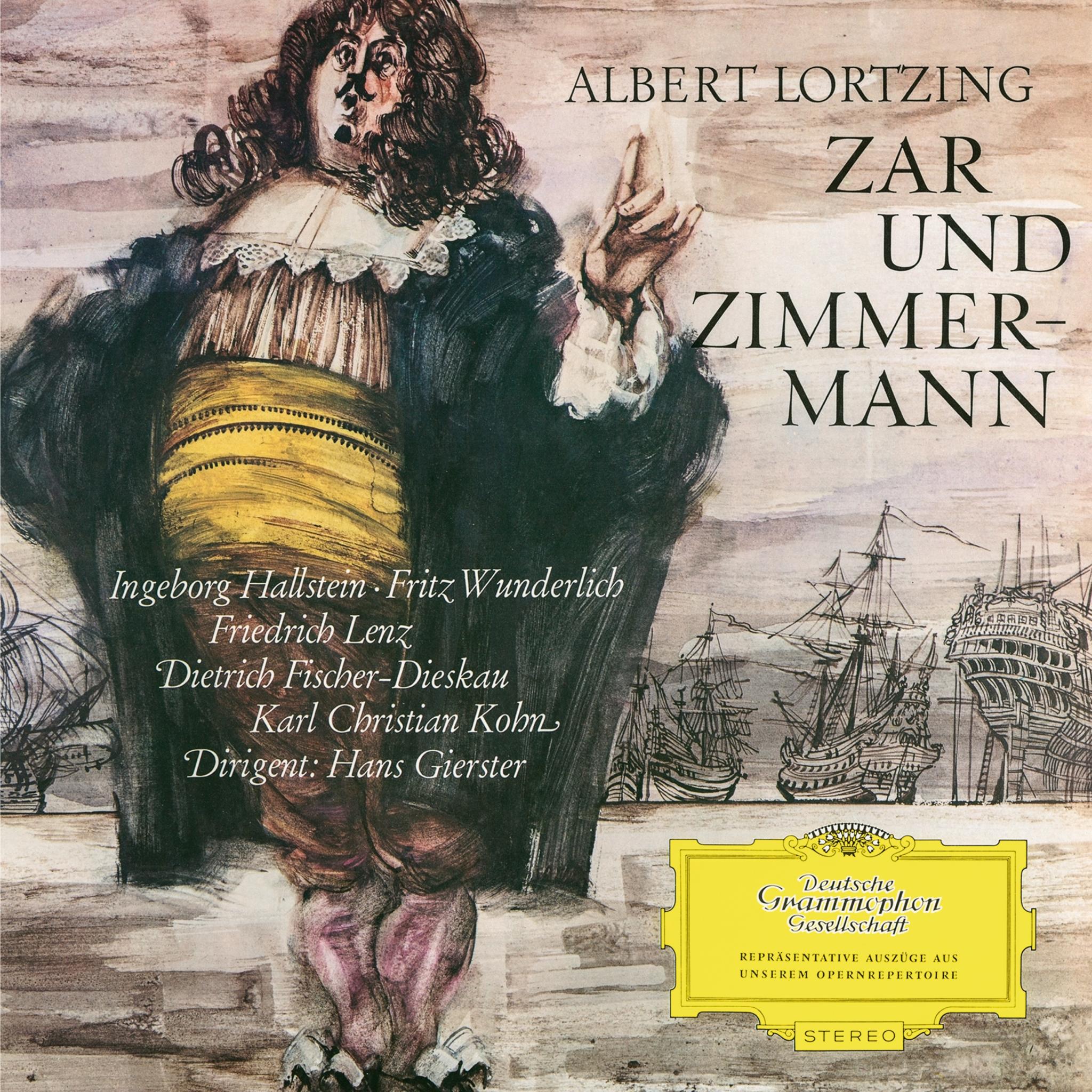 Zar und Zimmermann