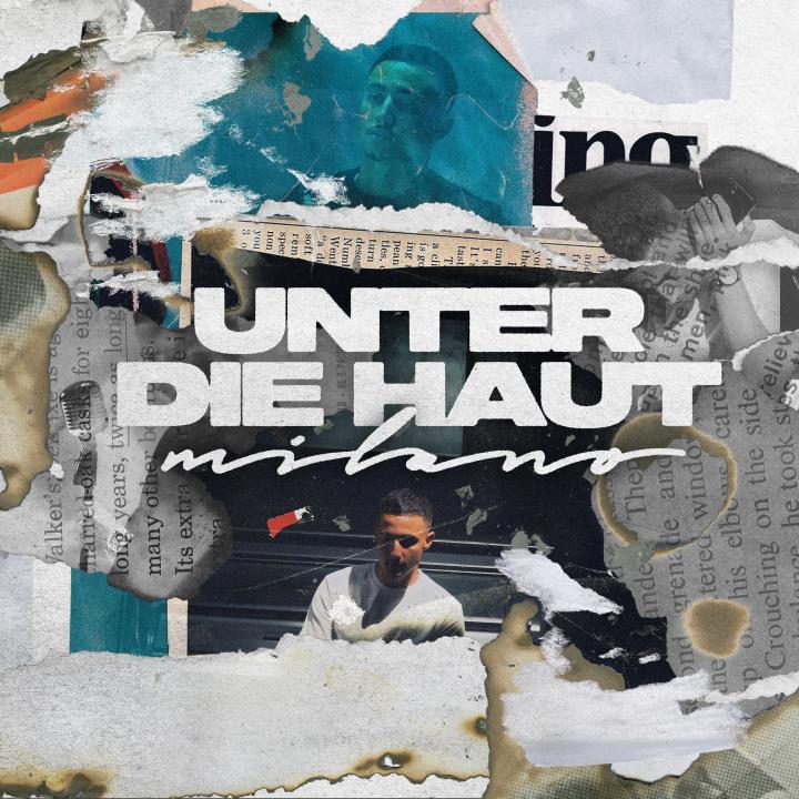 Unter die Haut Cover