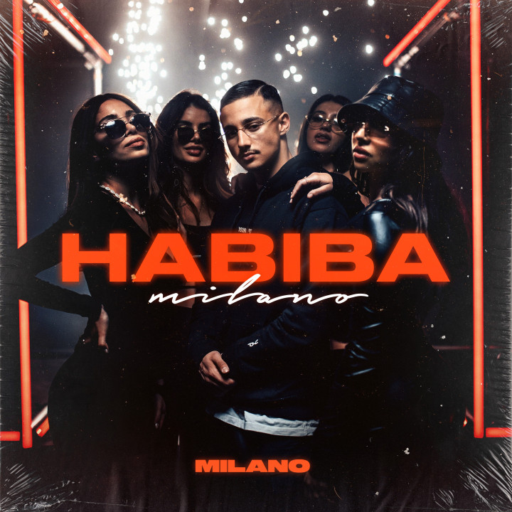 HABIBA Cover