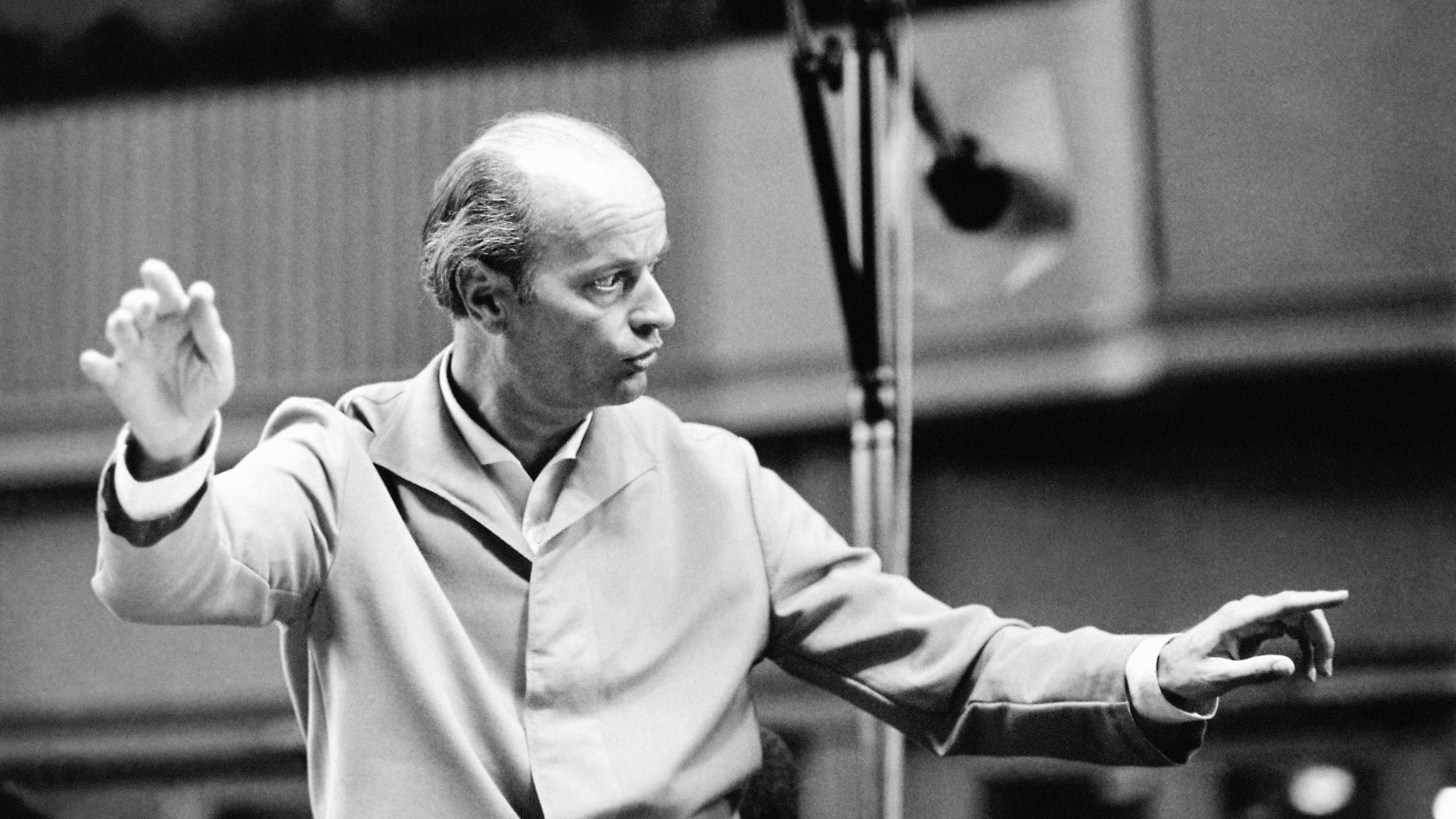 Beseelt wie keiner – Noble Gesamtausgabe lässt Dirigenten-Legende Ferenc Fricsay hochleben