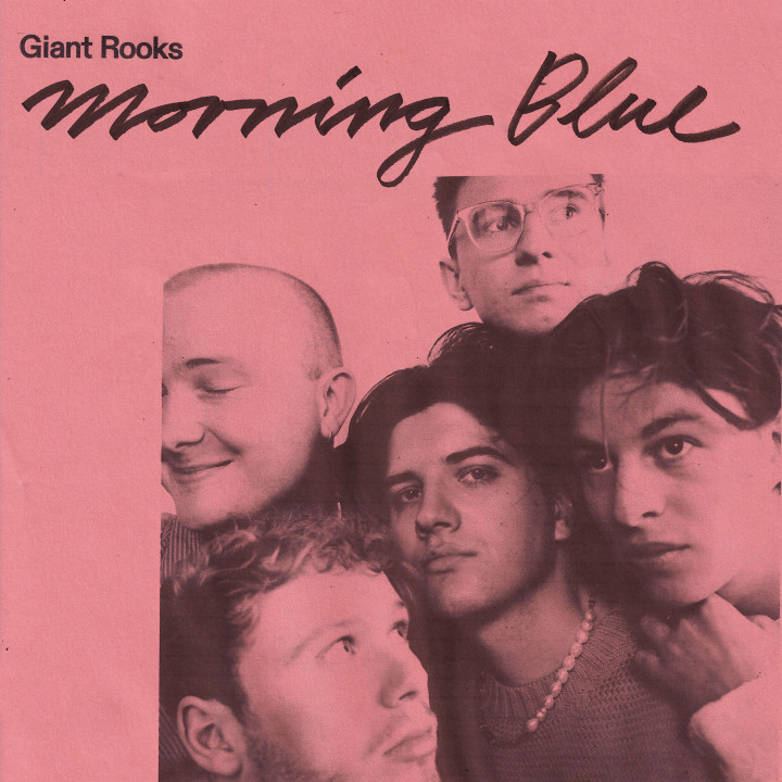 Morning Blue Cover