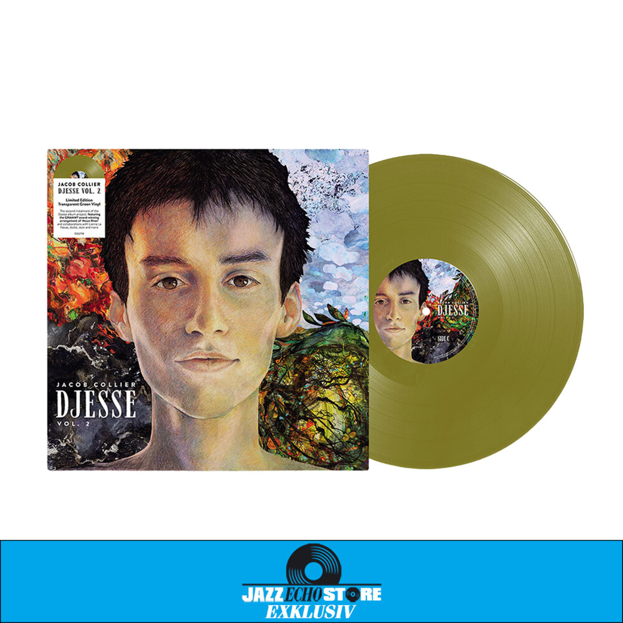 Djesse Vol. 2 (Ltd. Excl. Colored LP)