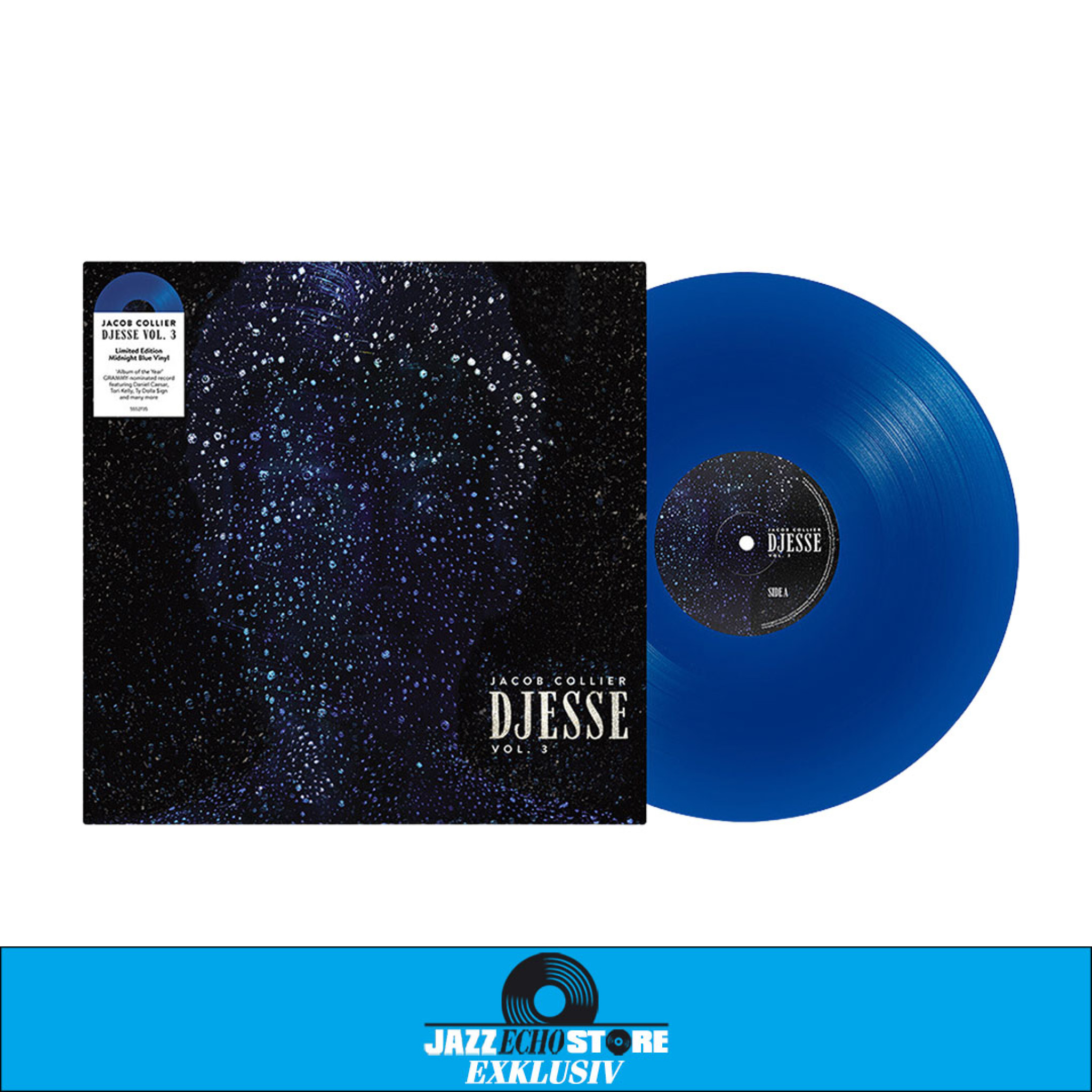 Djesse Vol. 3 (Ltd. Excl. Colored LP)