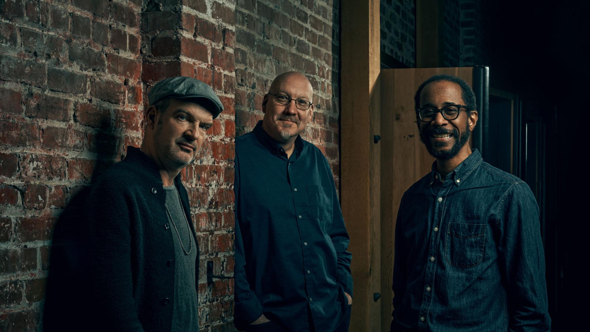 Wolfgang Muthspiel, Scott Colley, Brian Blade