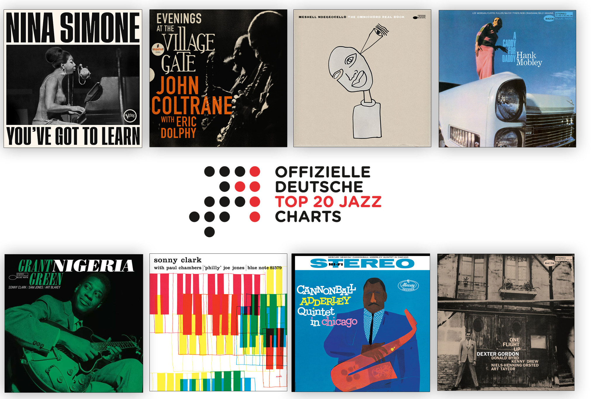 Jazz Charts Juli 2023