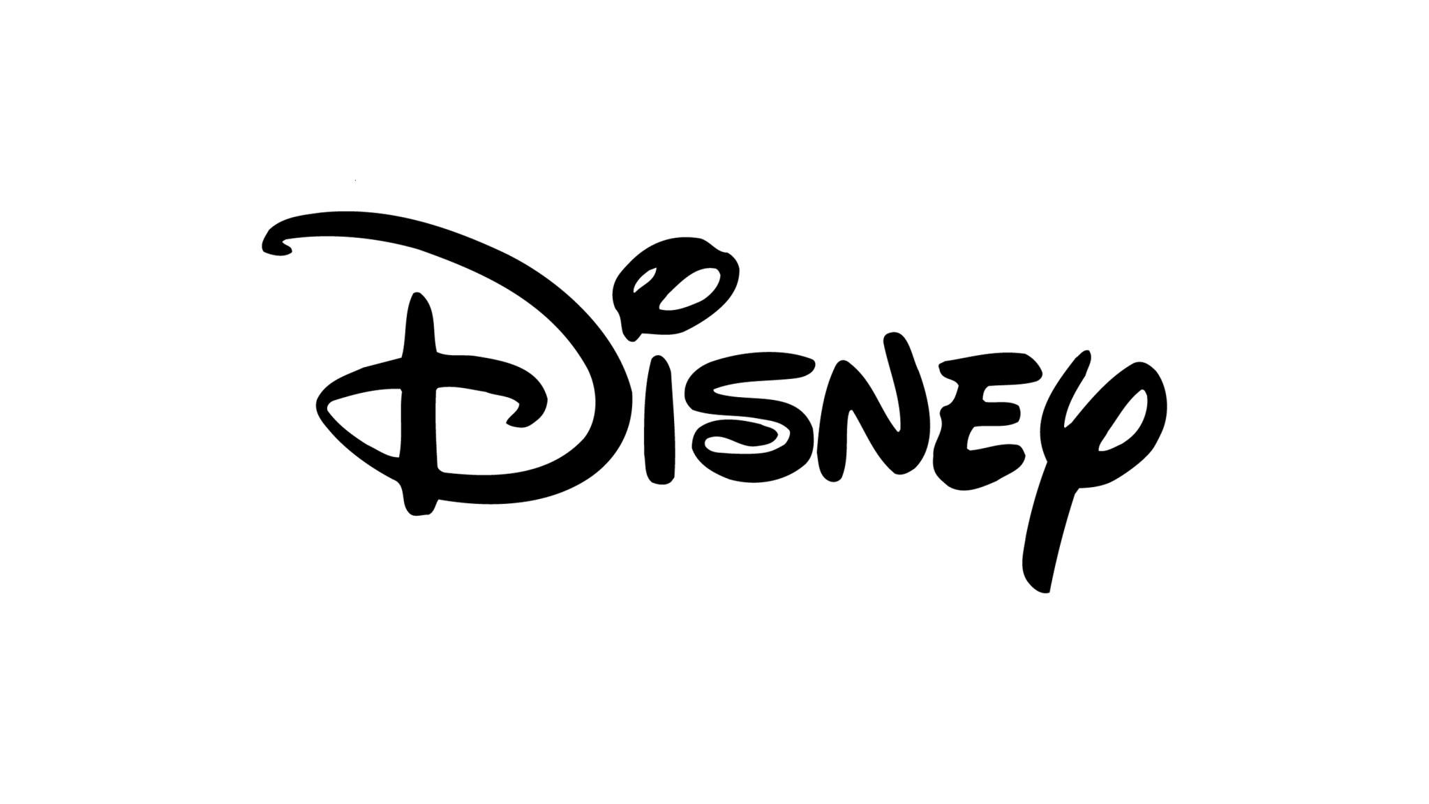 Disney Logo Schwarz 3zu2 Header