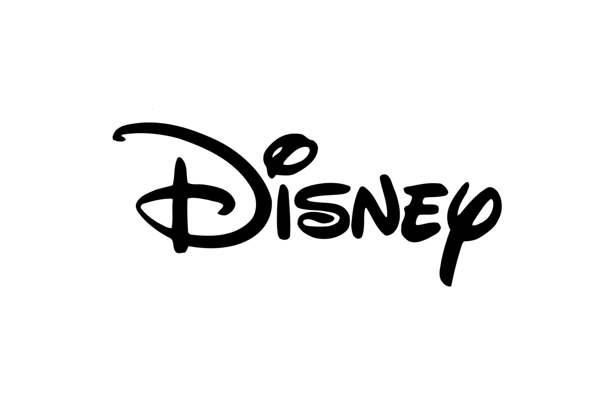 Disney Logo Schwarz 3zu2 Header