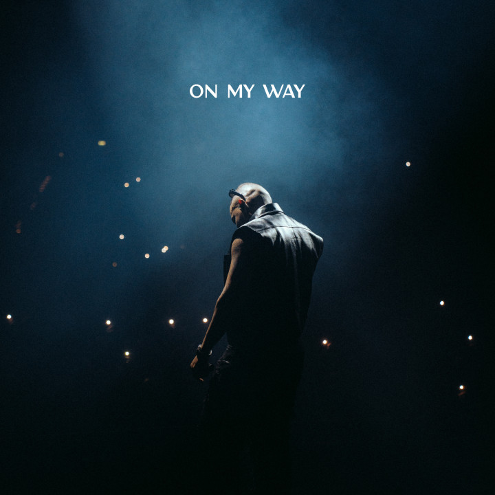 on my way Cover