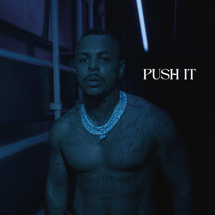 Push It Cover