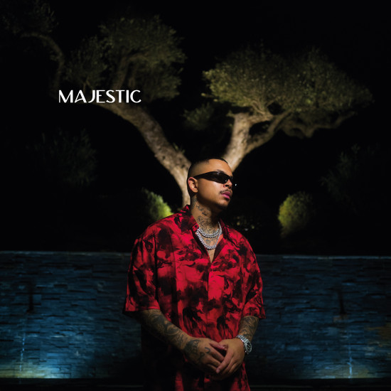 Majestic Cover