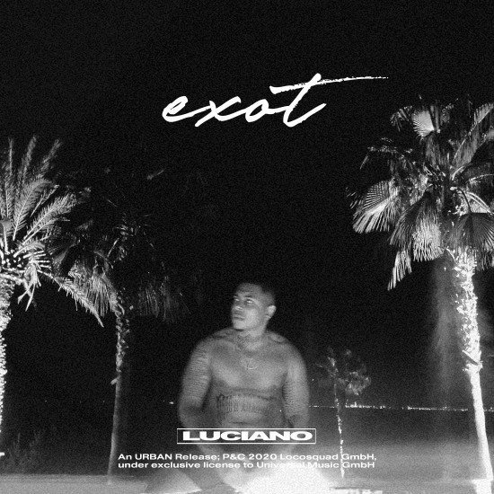 EXOT Albumcover