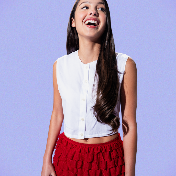 Olivia Rodrigo “bad idea right?” (2023)