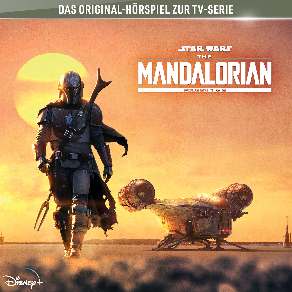 01 Der Mandalorianer / Das Kind Hörspiel zur Star WarsTVSerie Karussell Musik und