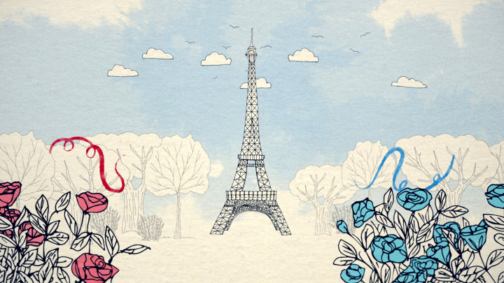 La Vie En Rose (Visualizer)