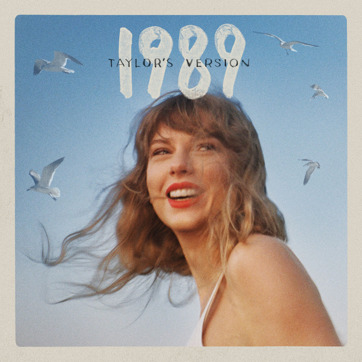 Taylor Swift “1989 (Taylor’s Version)” (2023)