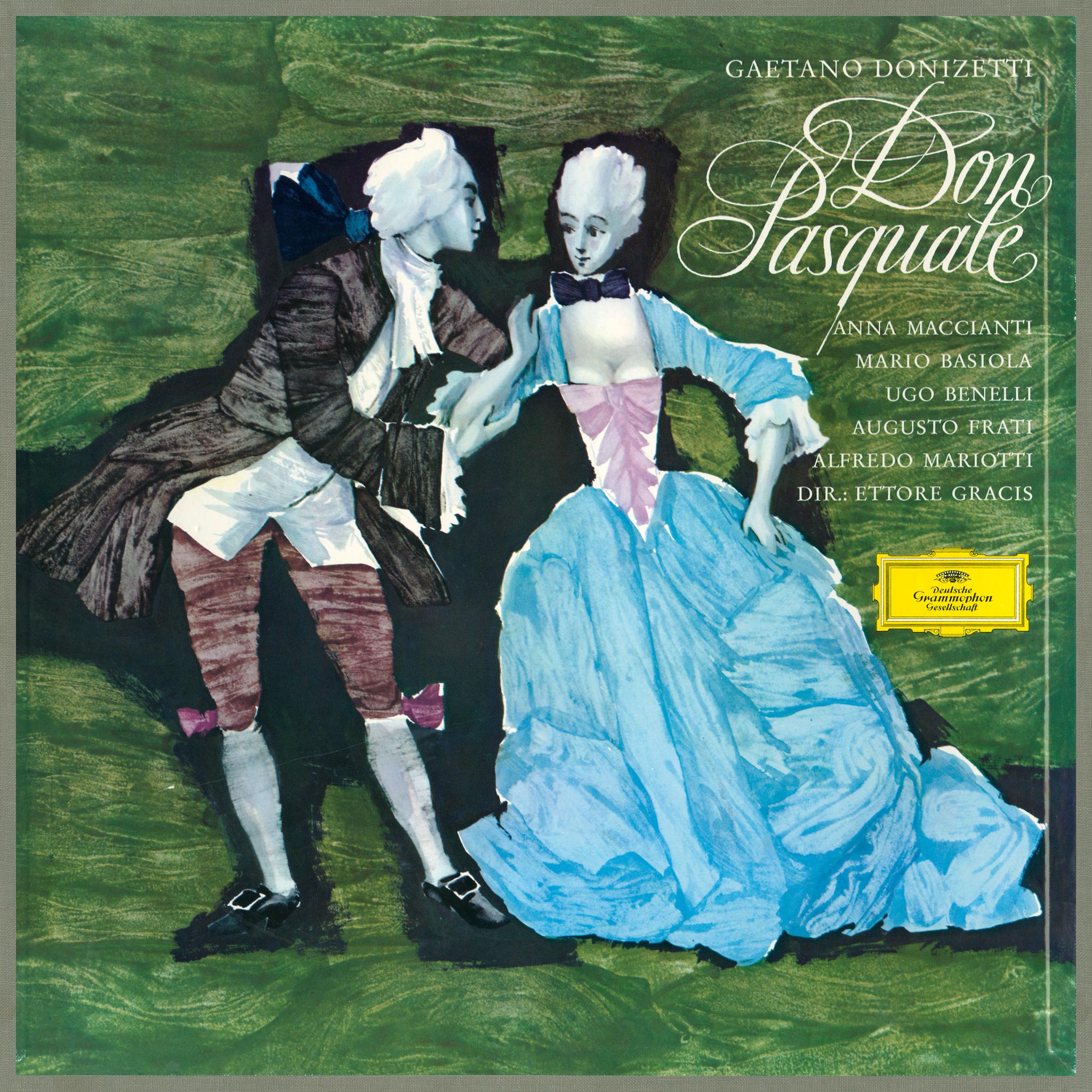 Gaetano Donizetti: Don Pasquale