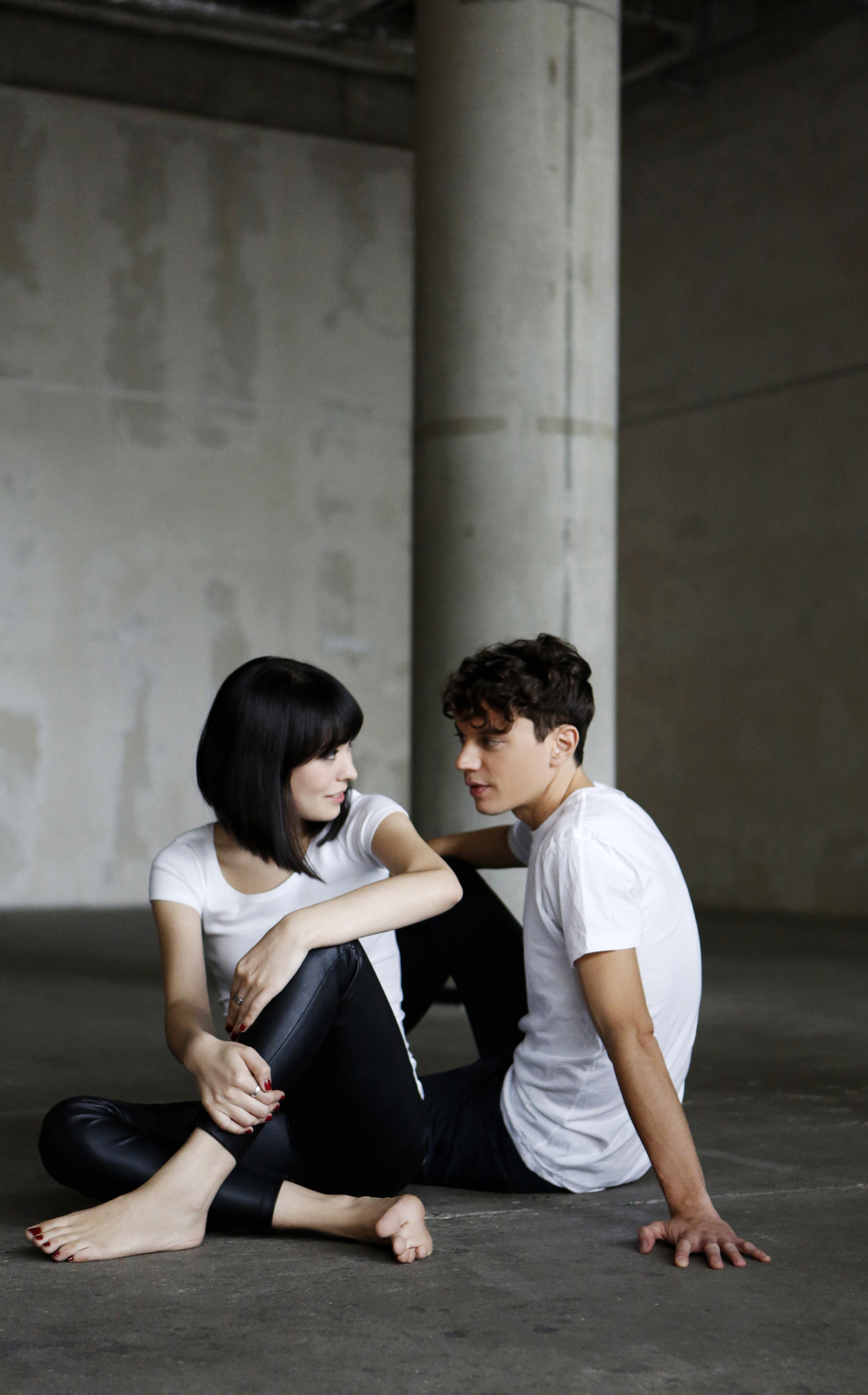 Alice Sara Ott, Francesco Tristano