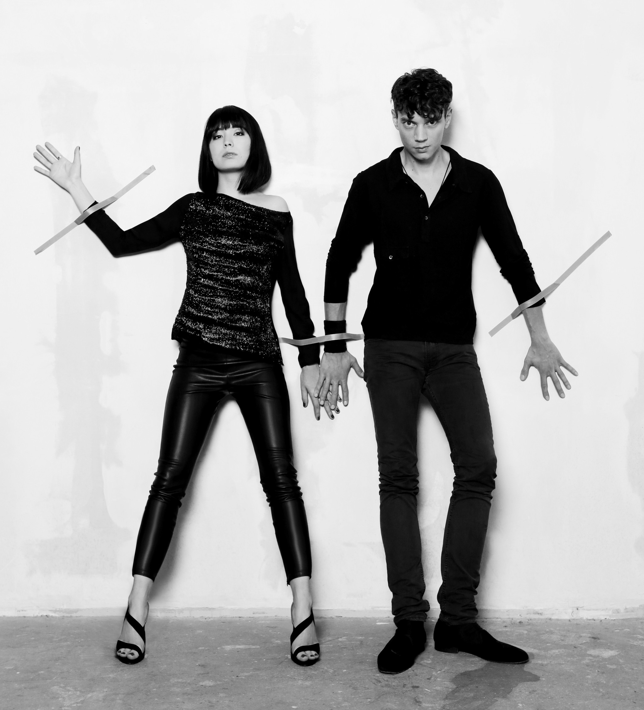 Alice Sara Ott, Francesco Tristano