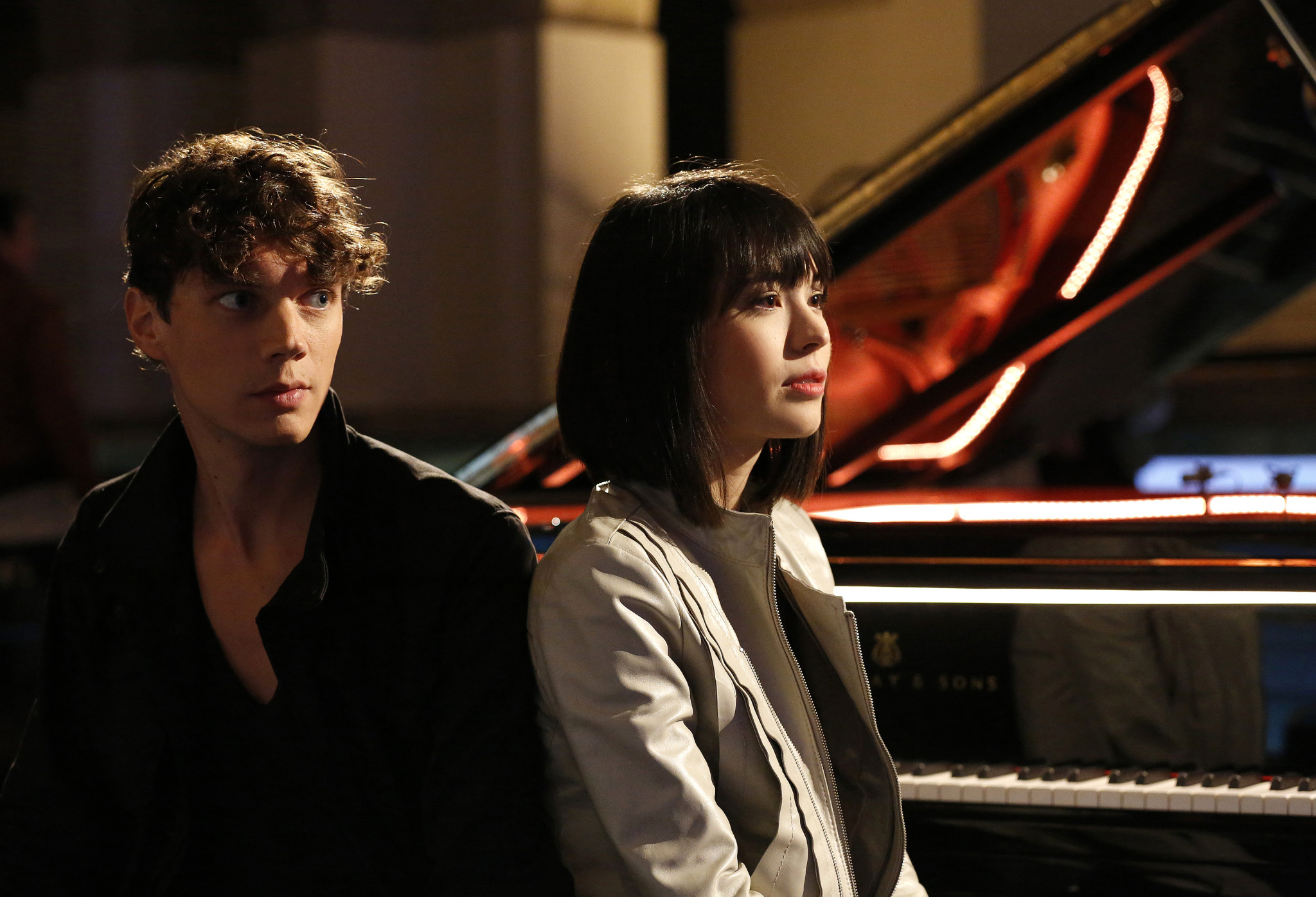 Francesco Tristano, Alice Sara Ott