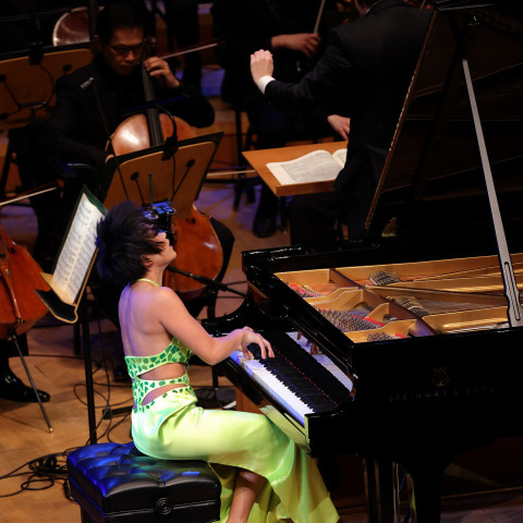 Yuja Wang - Photo Gallery | Deutsche Grammophon