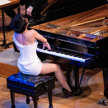 Yuja Wang - Photo Gallery | Deutsche Grammophon