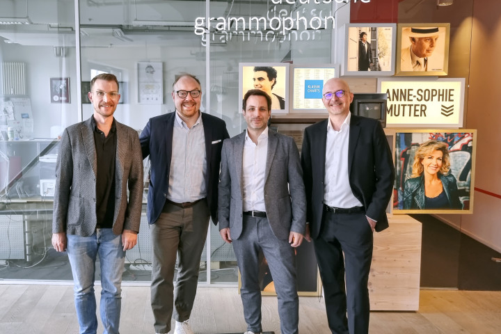 Johannes Gleim (Director Heritage, DG), Dr. Clemens Trautmann (President Deutsche Grammophon), Stephan Cahen (myrios classics), Markus Kettner (Senior Produc.jpg