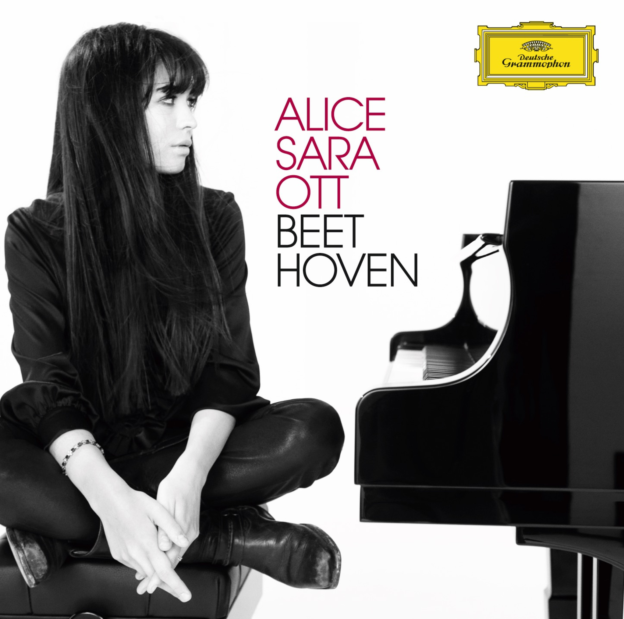 Alice Sara Ott - Beethoven