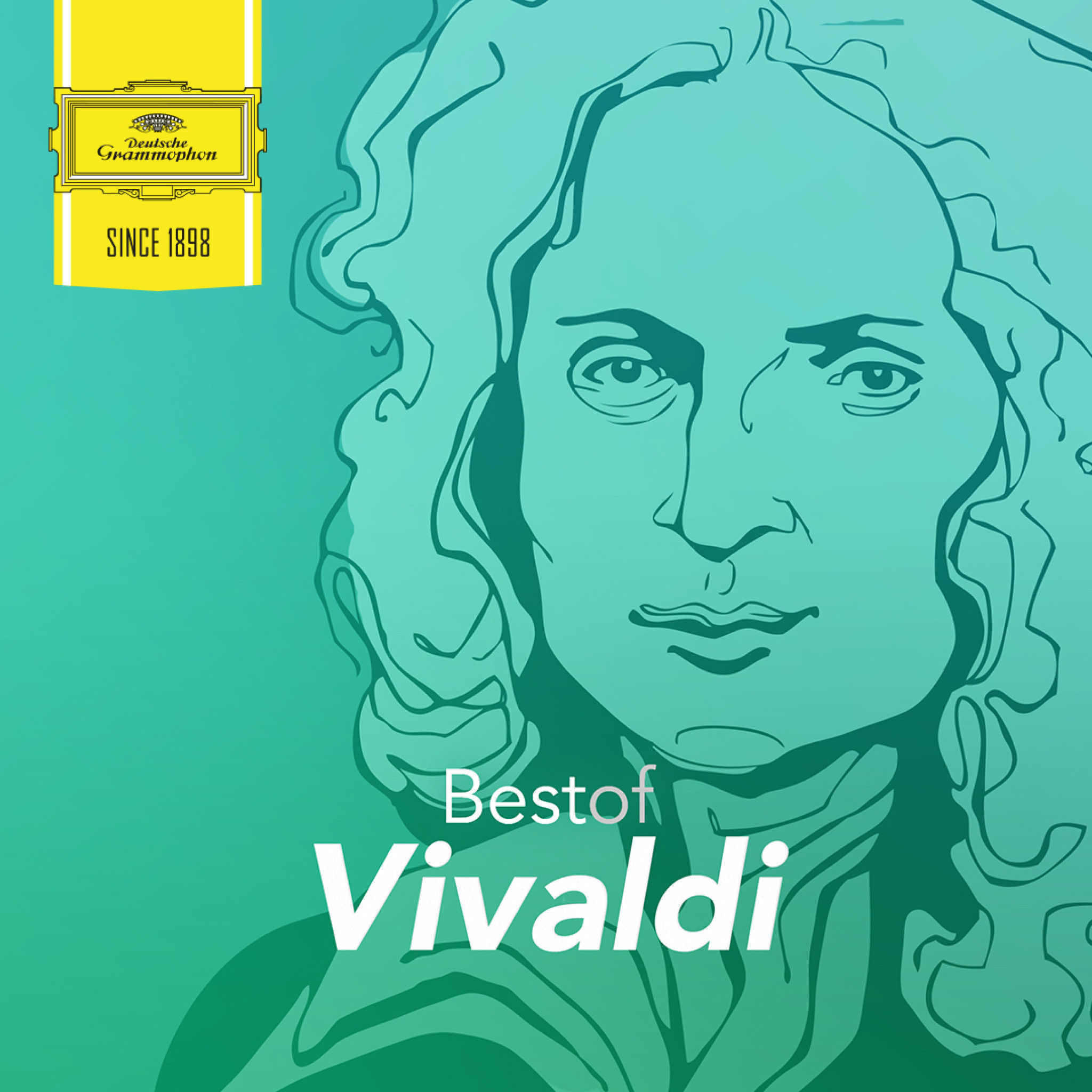 Vivaldi - Best of DG 125 edition