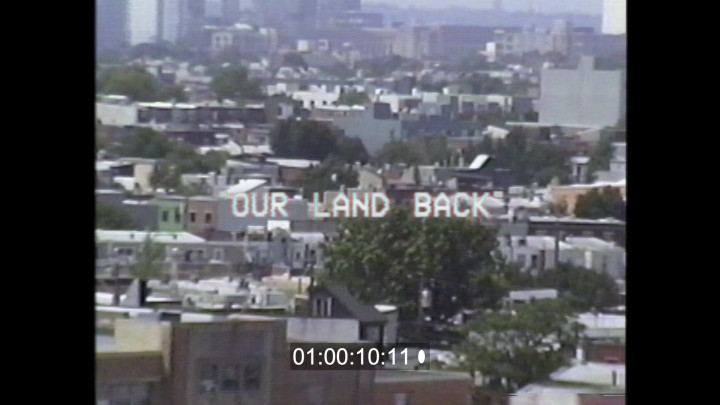 Our Land Back