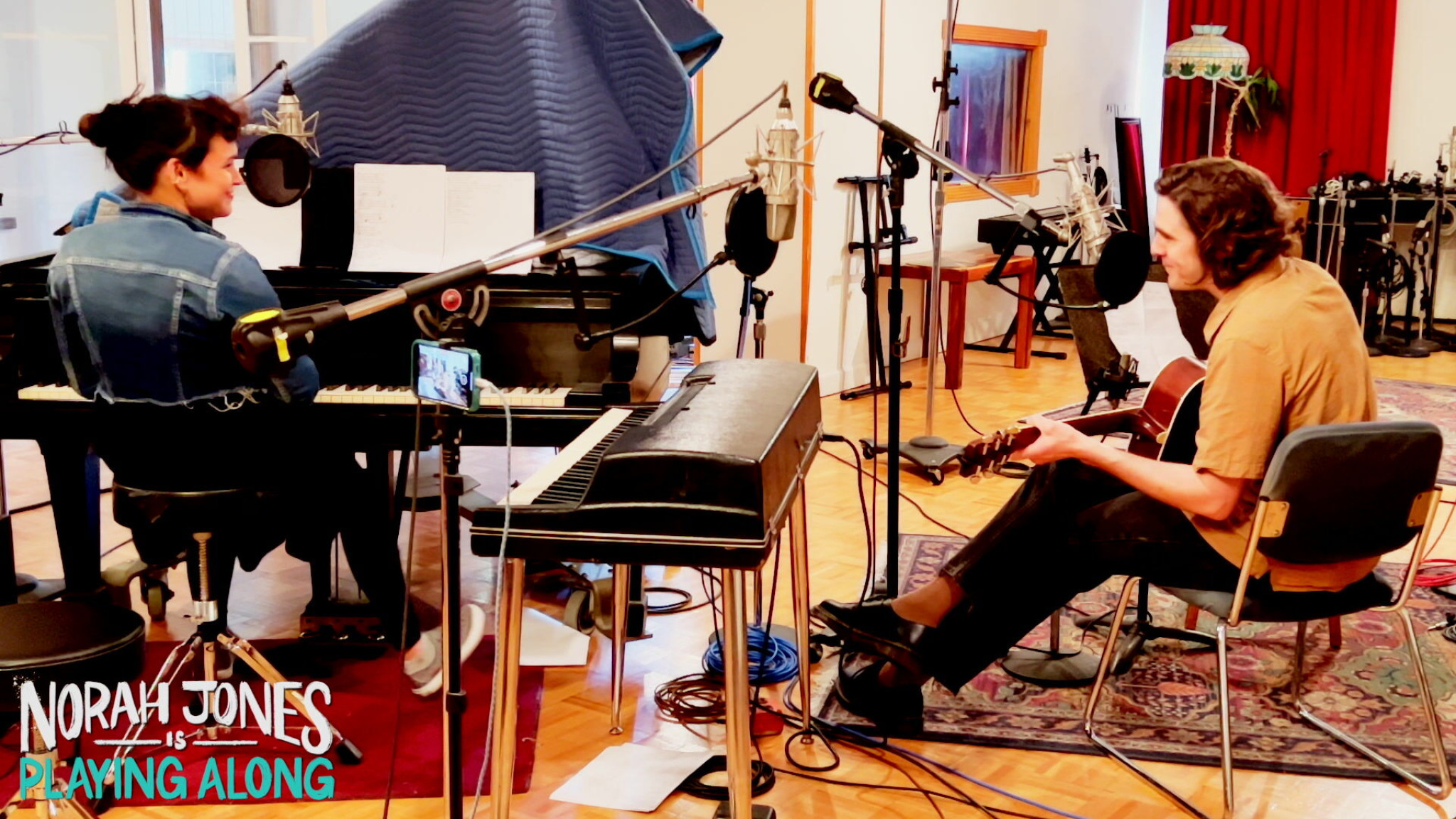 Too Bad (feat. Max Clarke / Live From Playing Along Podcast)