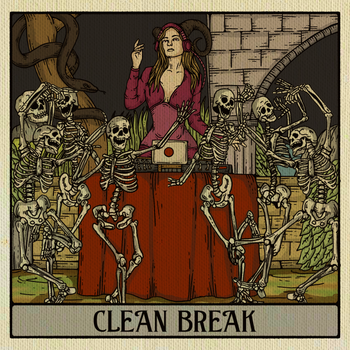 Clean Break Cover