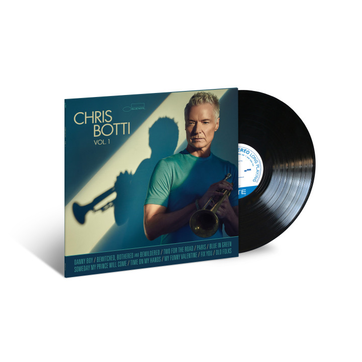 Chris Botti: Vol. 1 (LP)