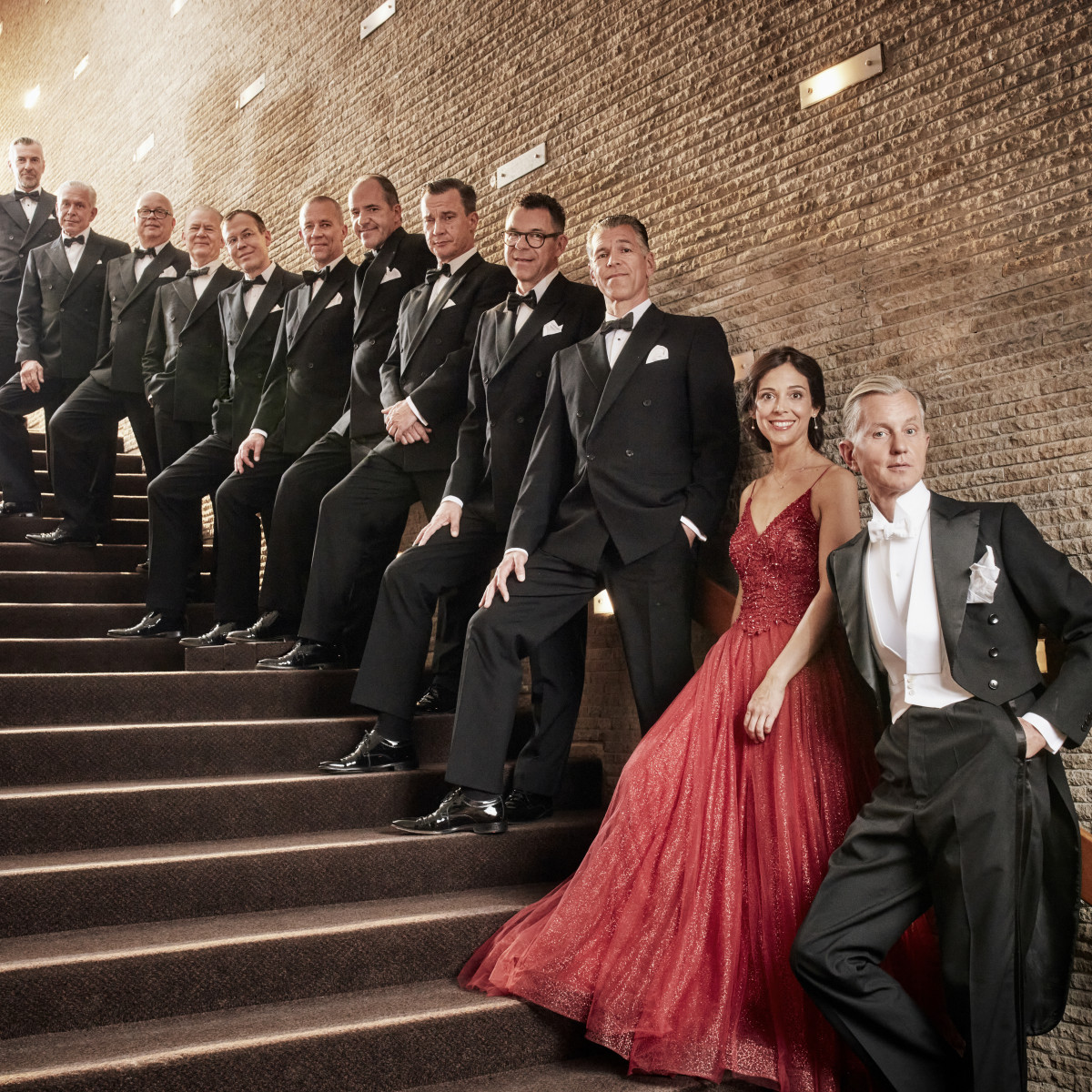 Max Raabe & Palast Orchester - Übersicht | Deutsche Grammophon