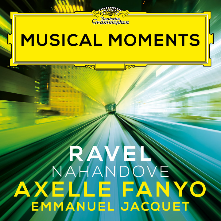 Axelle Fanyo - Ravel: Nahandove