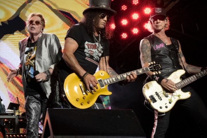 Guns N Roses