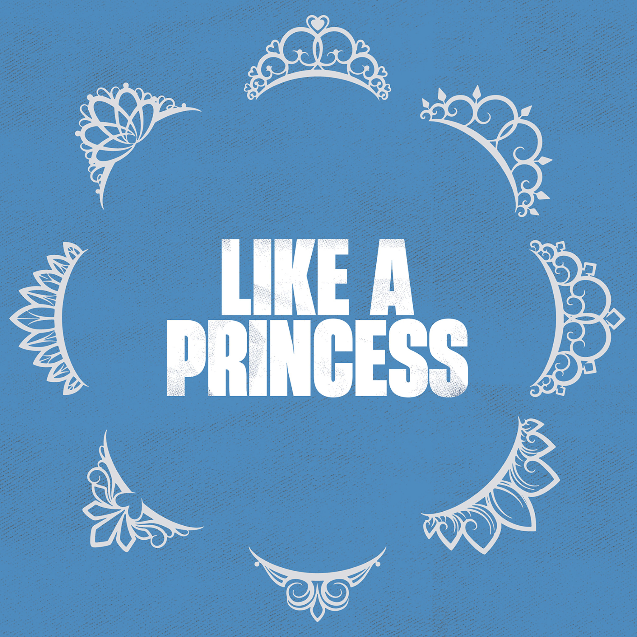 Ana Kohler_Like a Princess_UKE_DigitalCover_050087541460.jpg