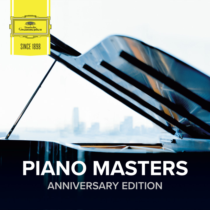 Piano Masters - Anniversary edition