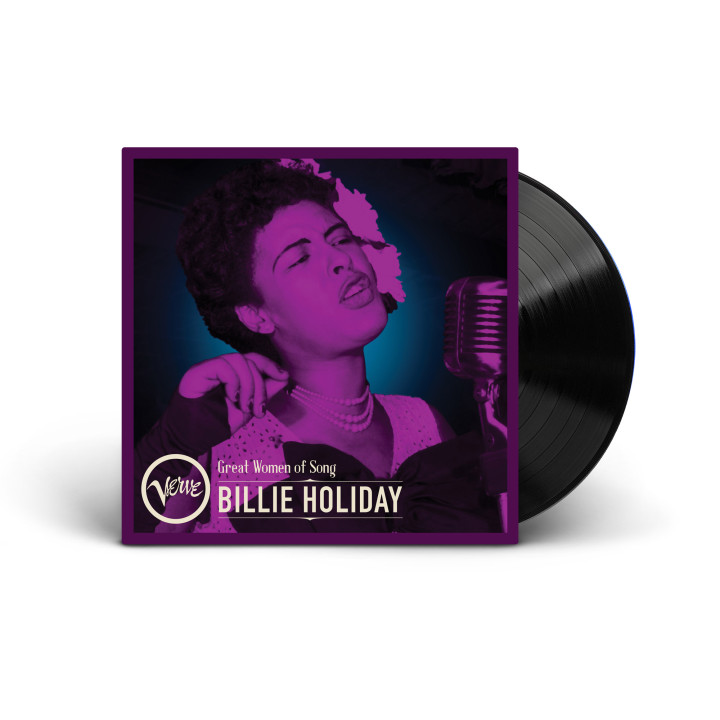 Great Women Of Song: Billie Holiday (LP)