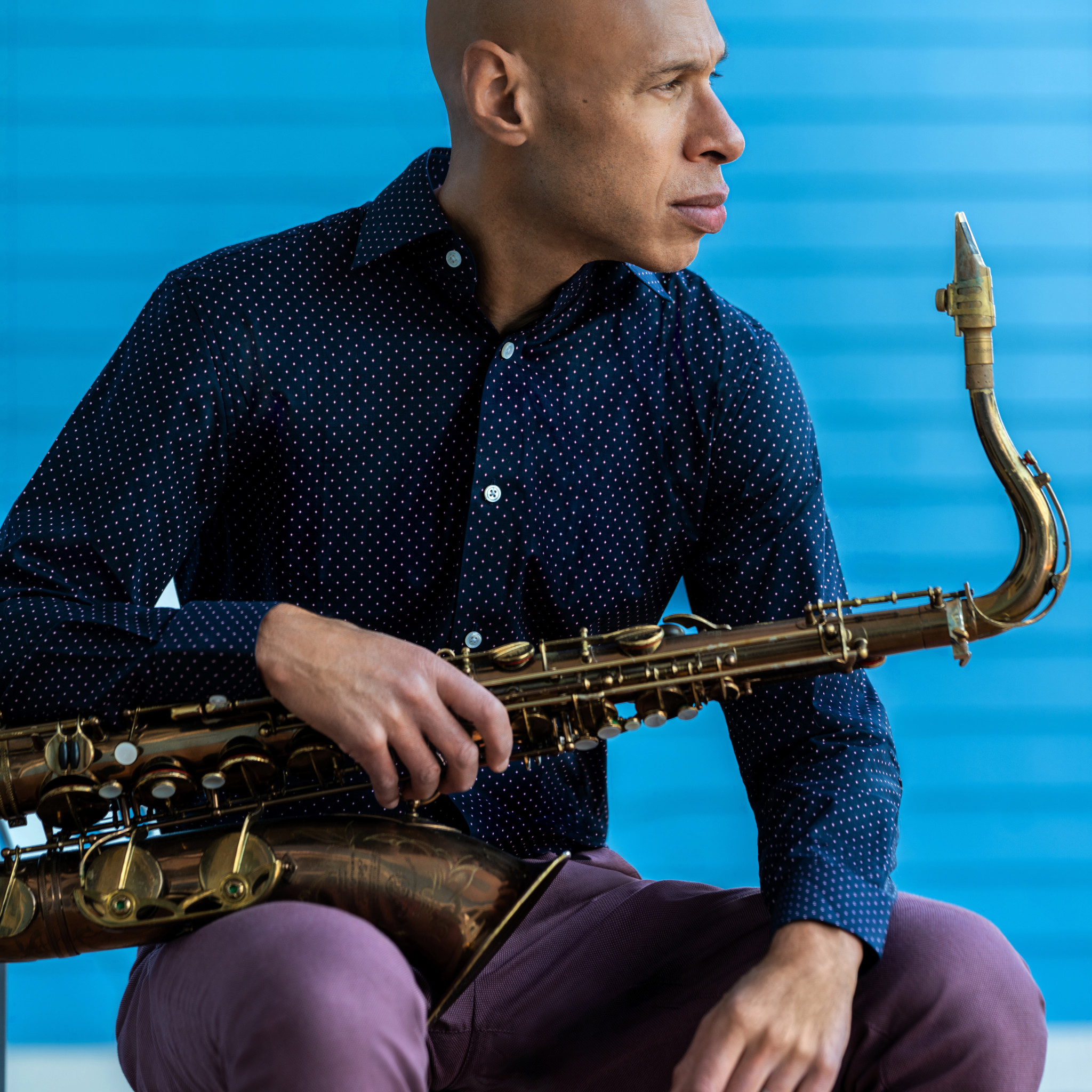 Joshua Redman
