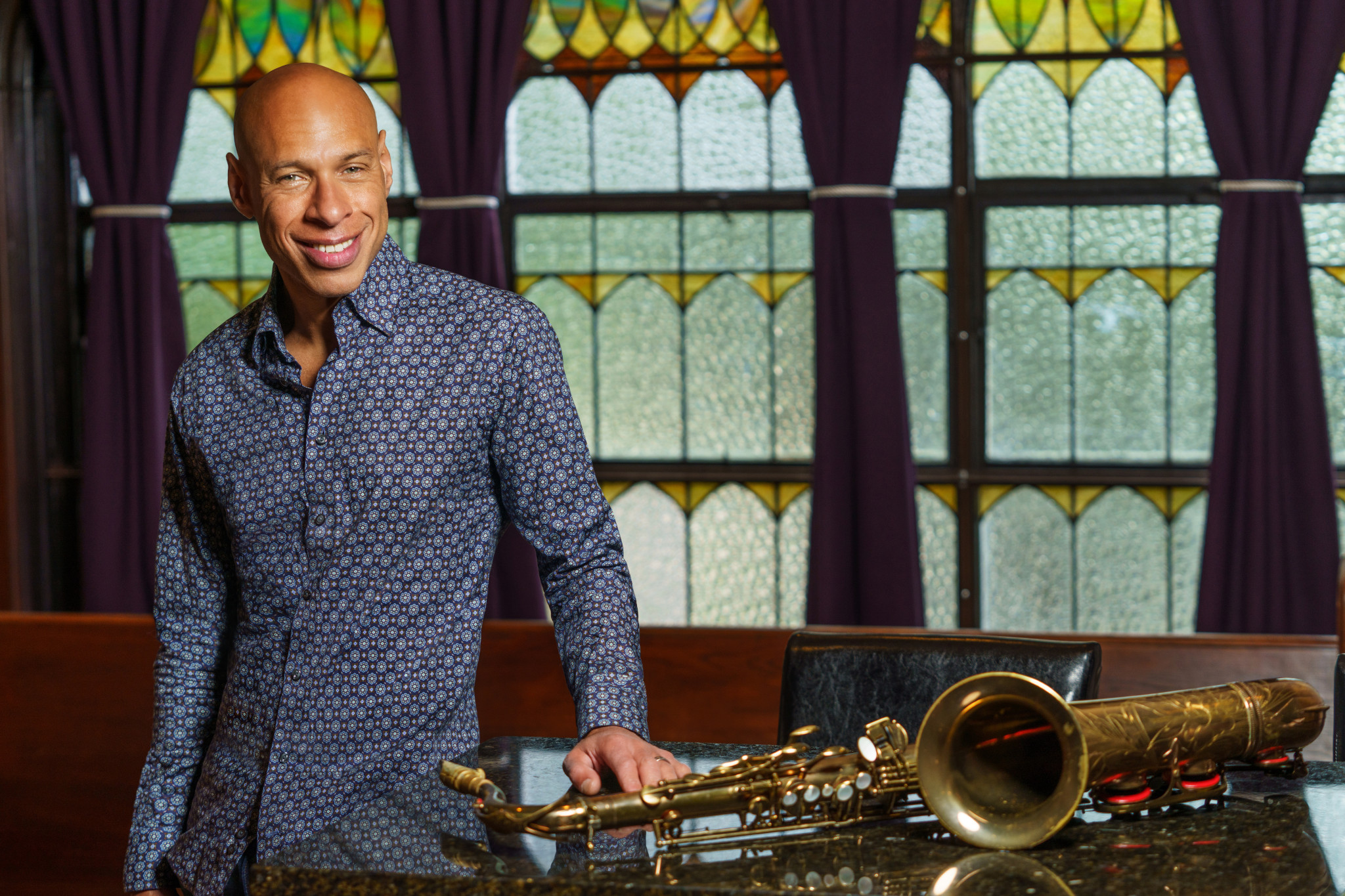Joshua Redman