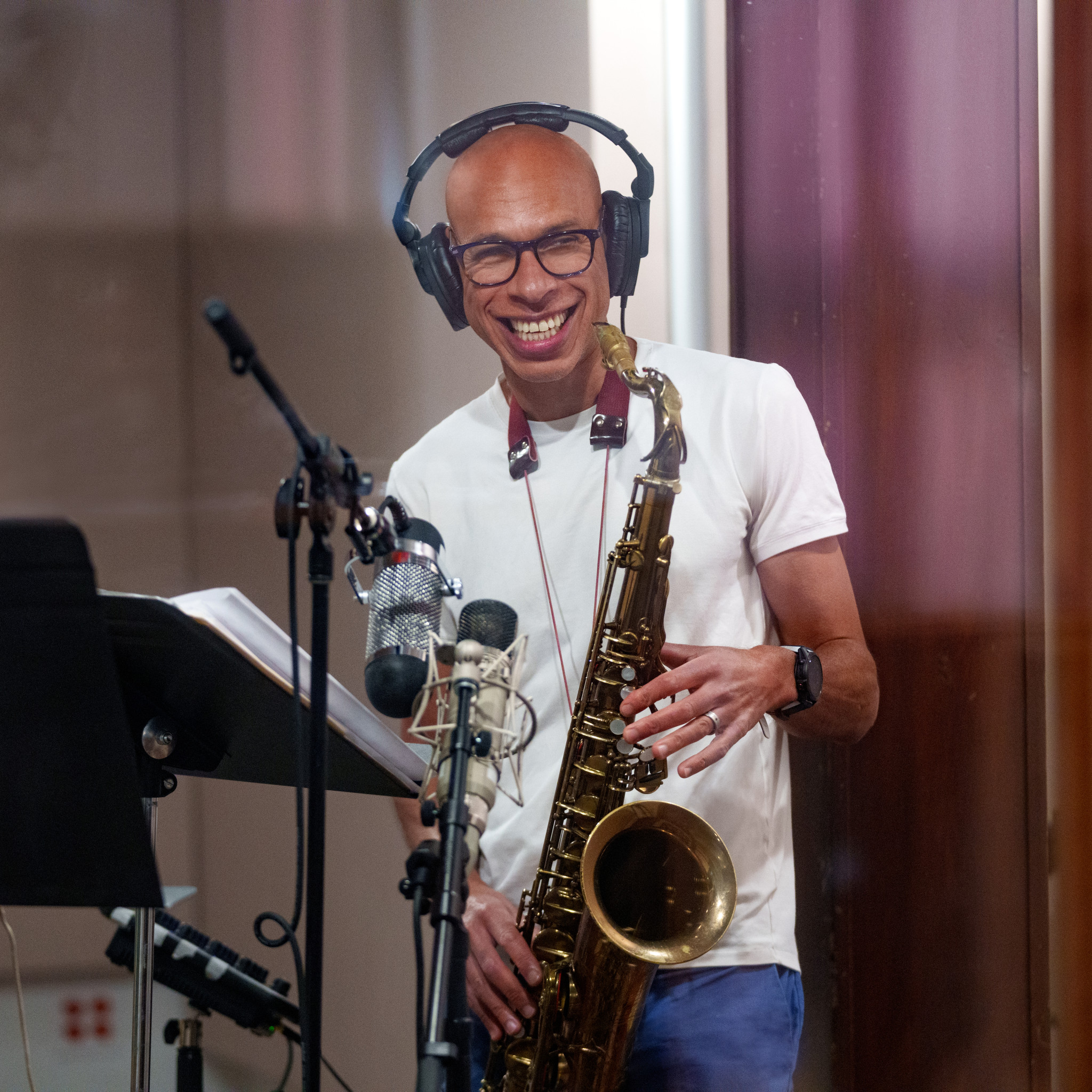 Joshua Redman