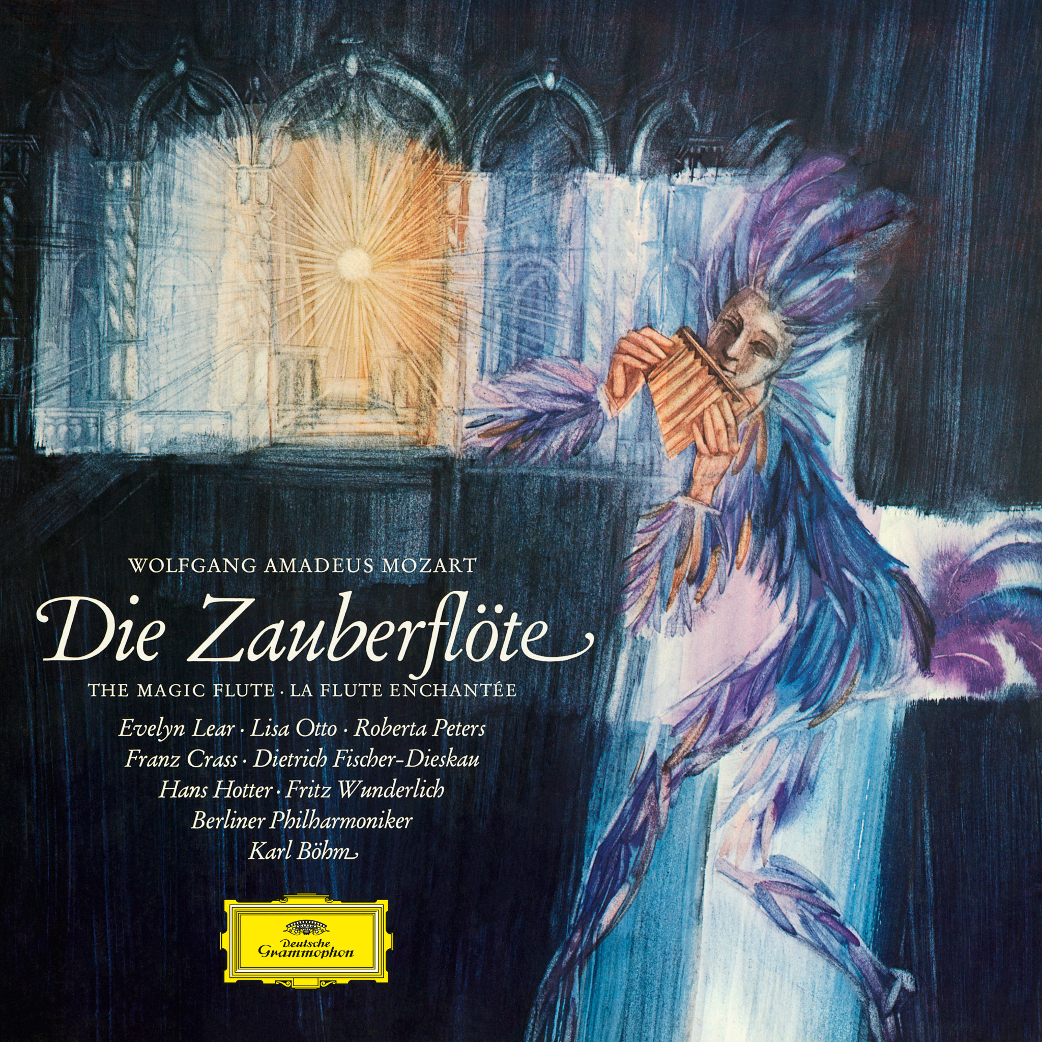  Mozart: Die Zauberflöte, K. 620