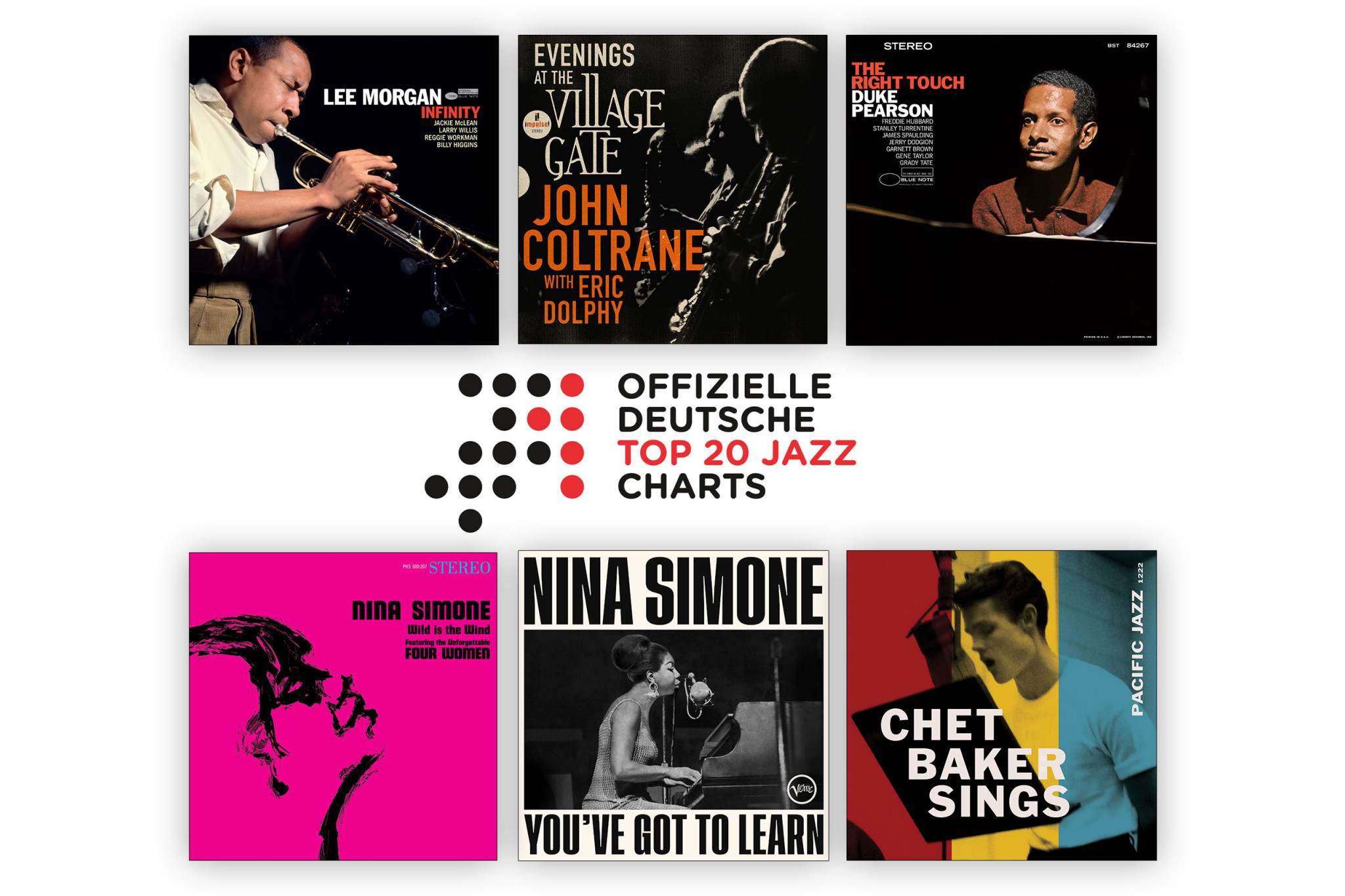 Jazz Charts August 2023