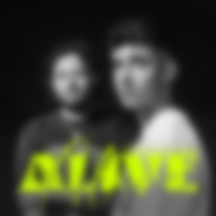 Alive Cover