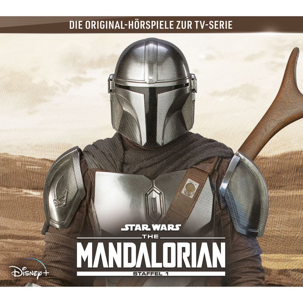 The Mandalorian Staffel 1 (Die OriginalHörspiele zur TVSerie) Karussell Musik und