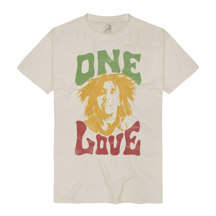 One Love Face