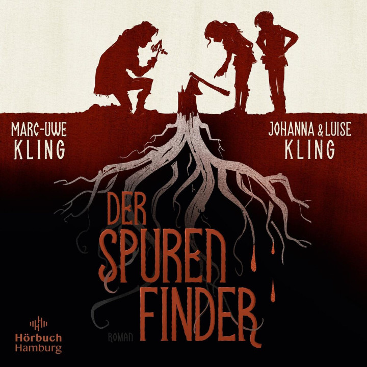 Marc-Uwe, Johanna u. Luise Kling: Der Spurenfinder